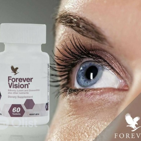 Forever Vision Eye Supplements Forever Vision Eye Supplements